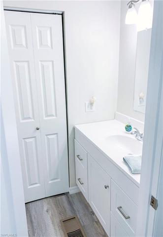 Primary bedroom with ensuite bath