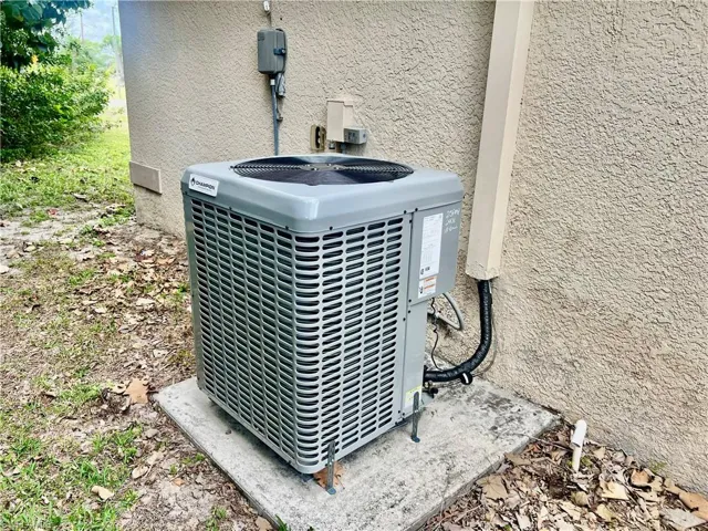 New HVAC 2024.