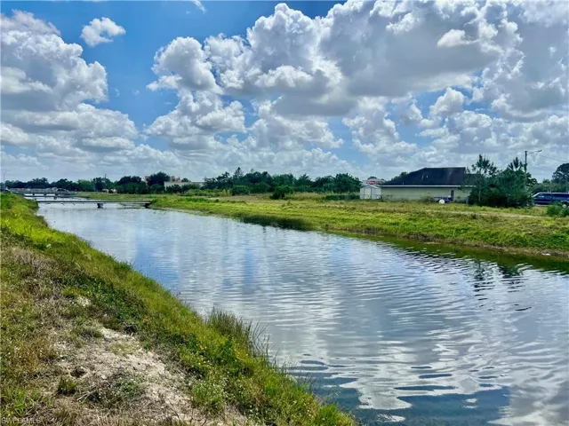View of the Able Canal.