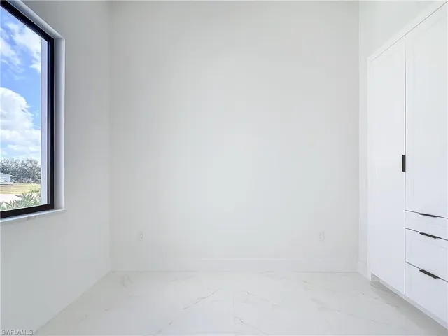 View of empty room