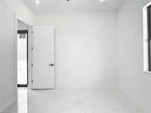 View of empty room