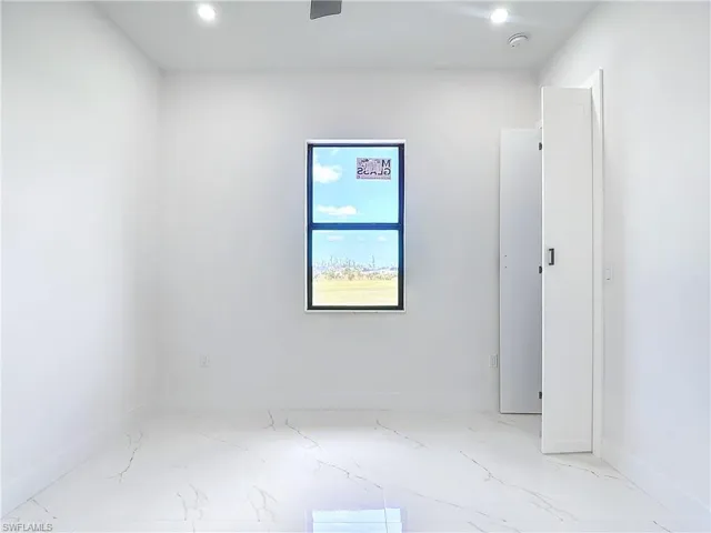 View of empty room
