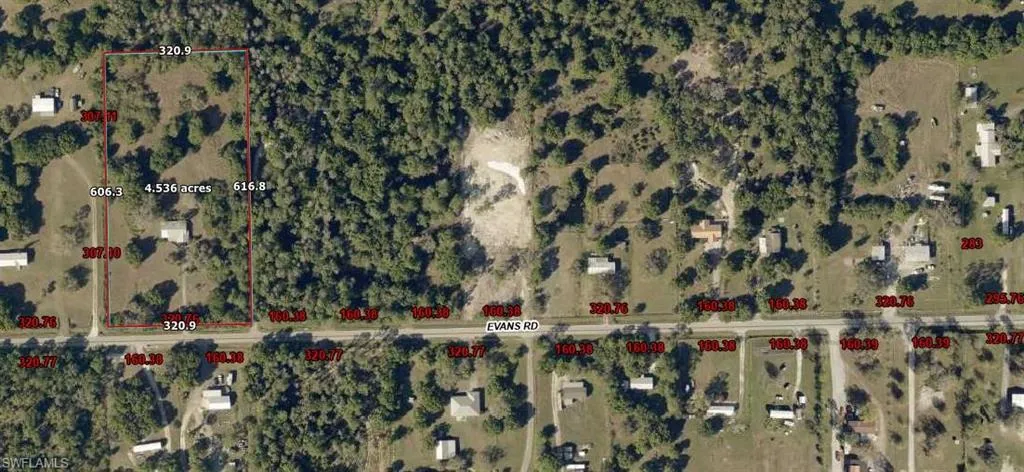 2050  Evans  RD, Labelle, FL 33935
