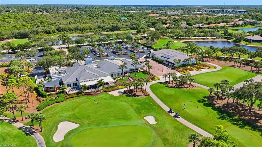 18921 Bay Woods Lake Dr 101, Fort Myers, Florida 33908