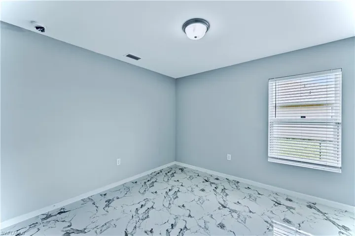 View of unfurnished room