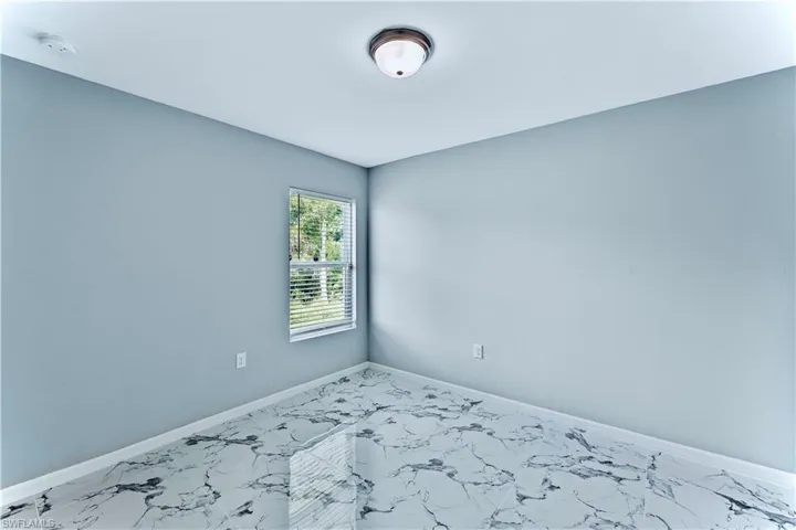 View of unfurnished room