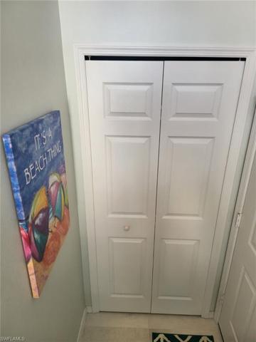 Storage Closet - only this unit has this.  Can accommodate an elevator