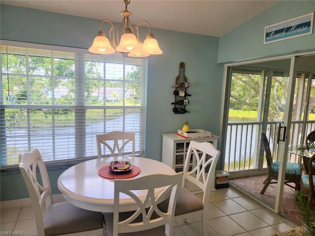 Dine with a water view