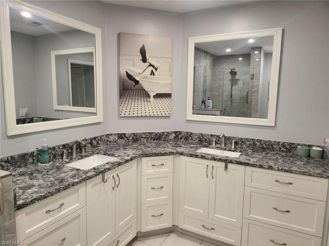 Gorgeous Update Bath