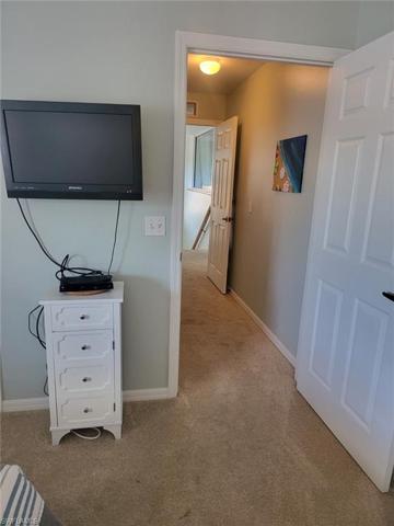 Attached TV Stays