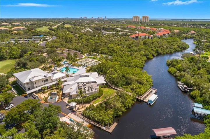 The River Club