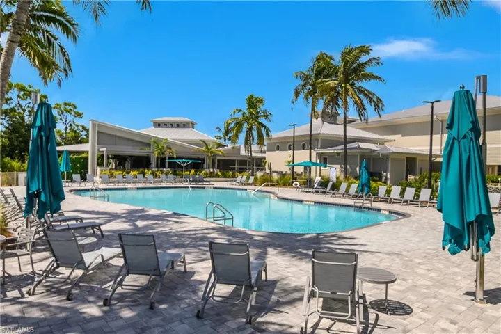Pelican Sound Pool at The River Club