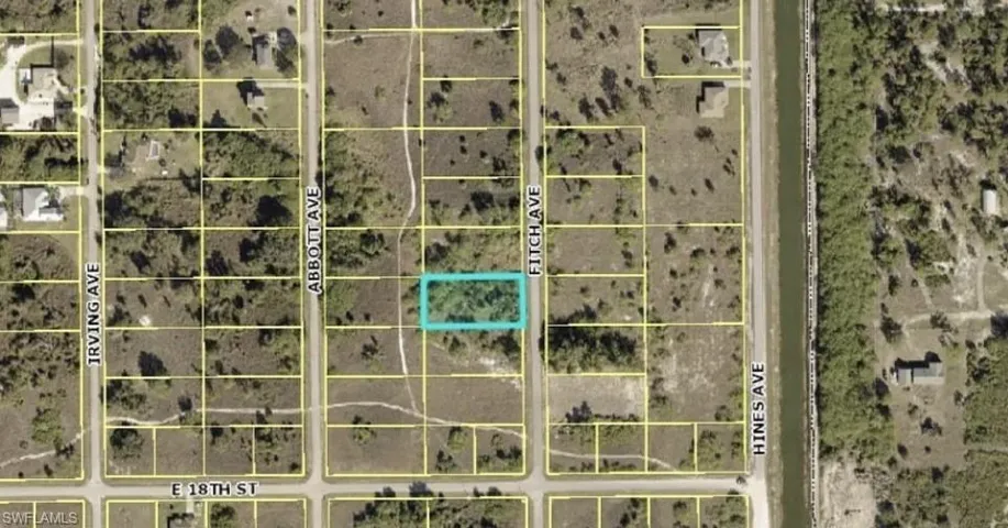 1807 Fitch Ave, Lehigh Acres Fl 33972