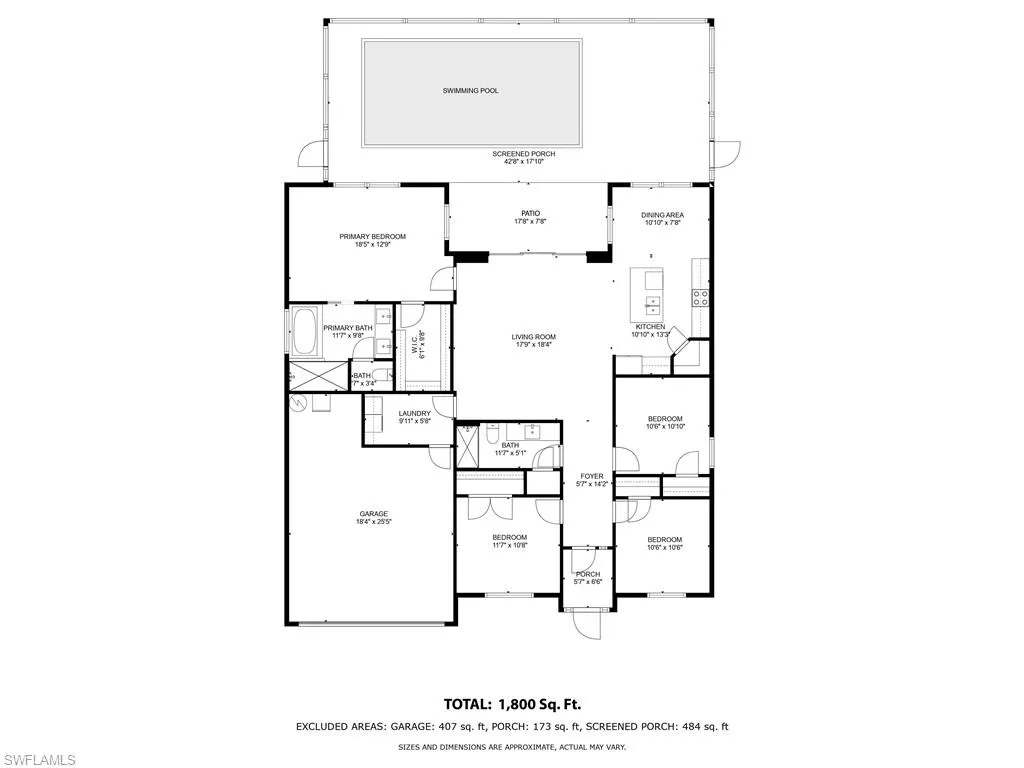 2505 19th PL, Cape Coral, FL 33993,2025000418