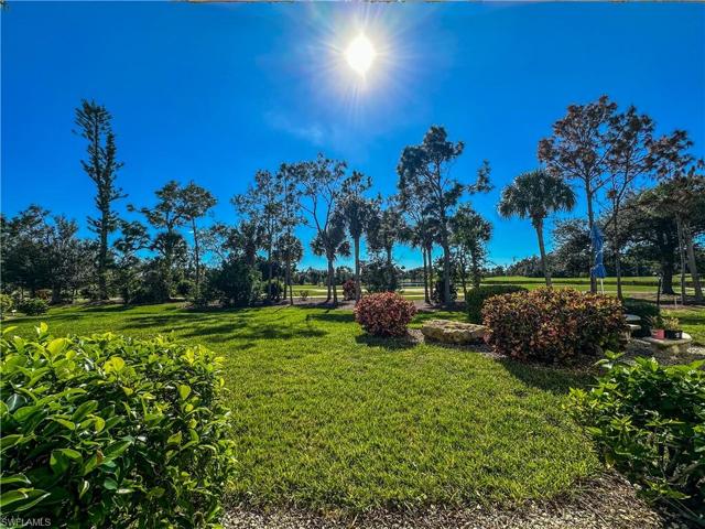 View of Cypress Lake Gold Club