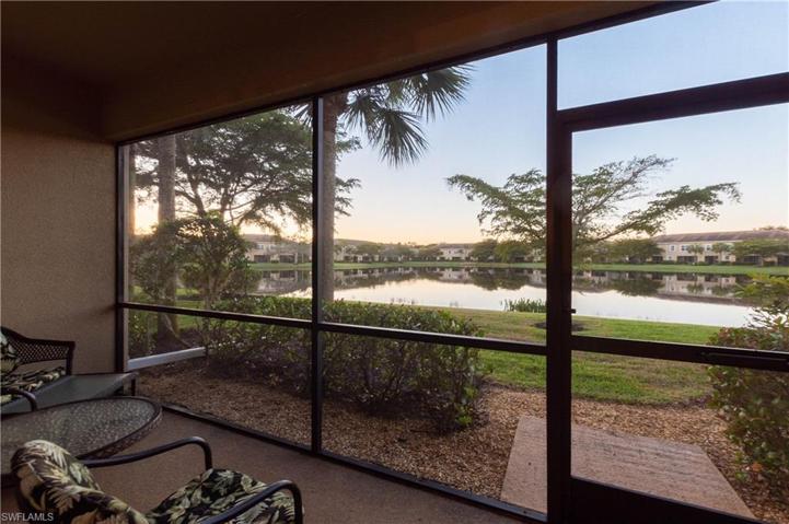 SCREENED IN PATIO/LANAI