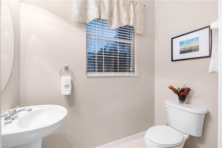 GUEST HALF BATHROOM