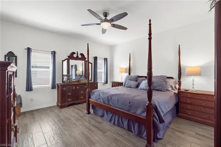 Master Suite