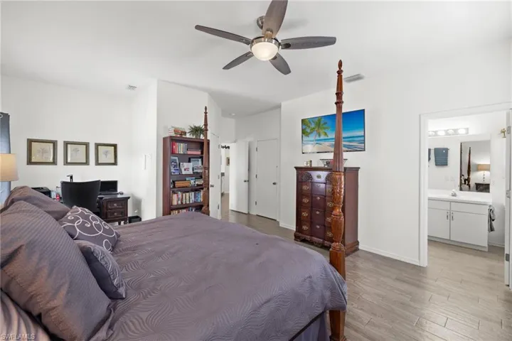 Master Suite