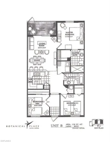4520 Botanical Place Cir 103, Naples, Florida 34112
