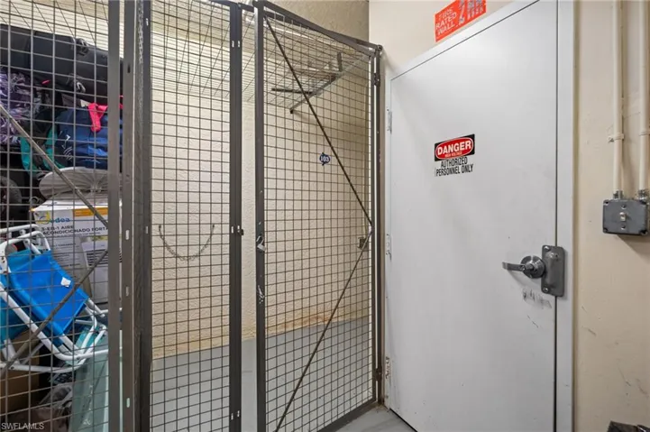 Super sized storage