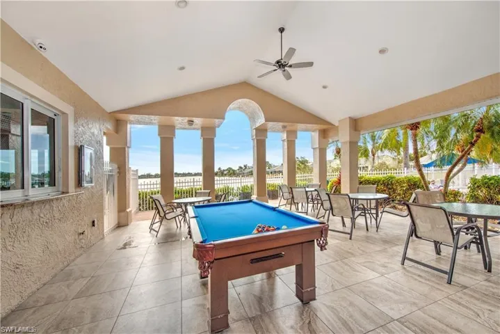 Pool Table