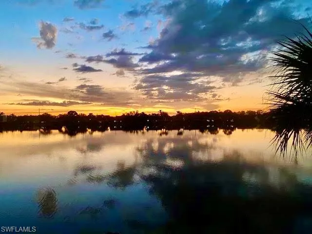 Sunset from Condo