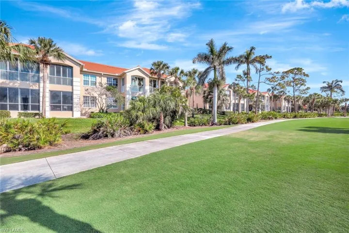 View of home's community on the Golf COurse