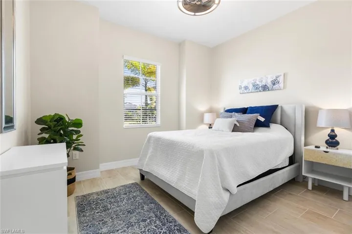 View of bedroom