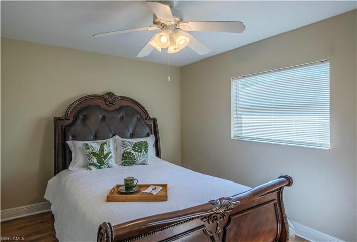 Second bedroom