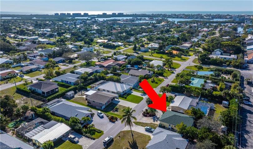 Proximity to Beach