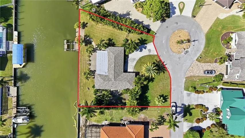 1230 Sw 53rd Ter, Cape Coral, Florida 33914