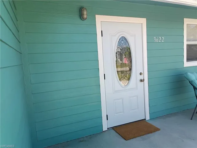 3622 Vasco St FRONT DOOR