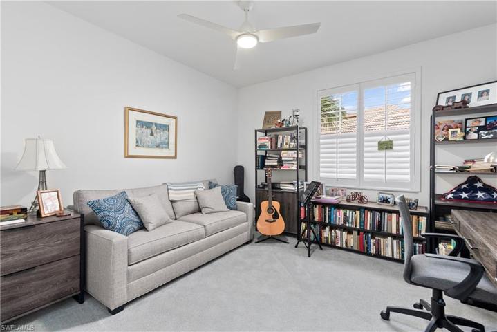 Guest Bedroom #2/ Den