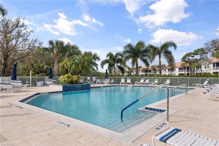 Neighborhood Pool