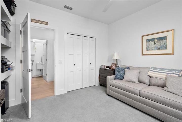 Guest Bedroom #2/ Den