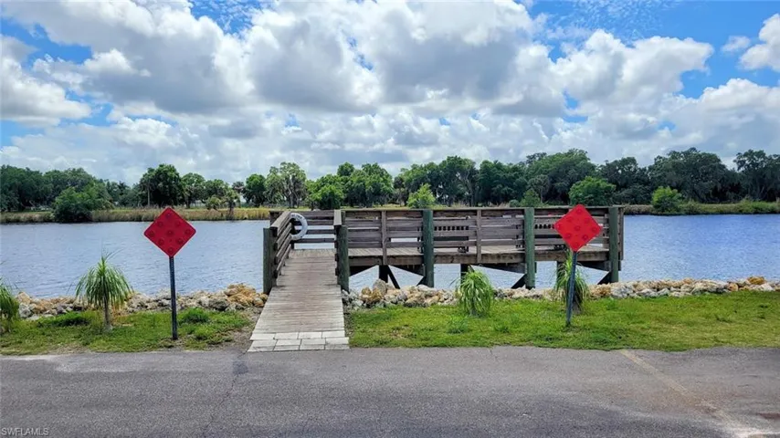 Community Dock