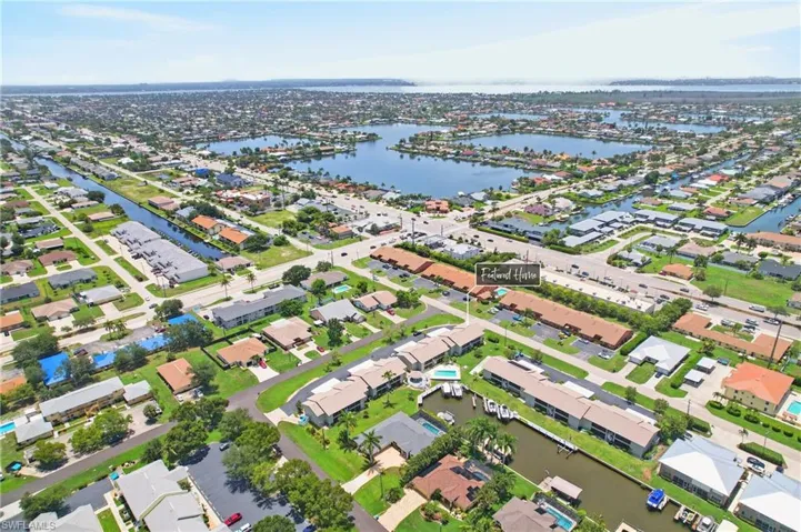 4708 Sw 8th Pl 201, Cape Coral, Florida 33914