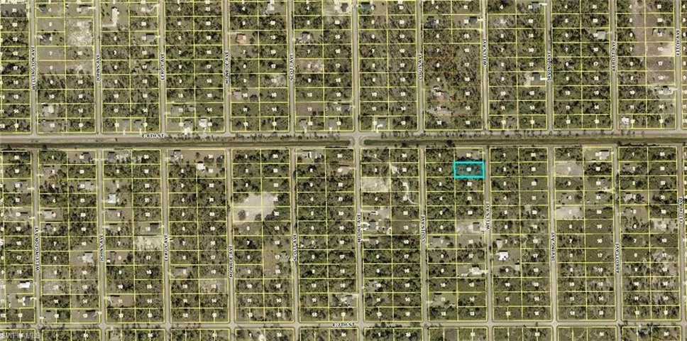 721  Wells  AVE, Lehigh Acres, FL 33972