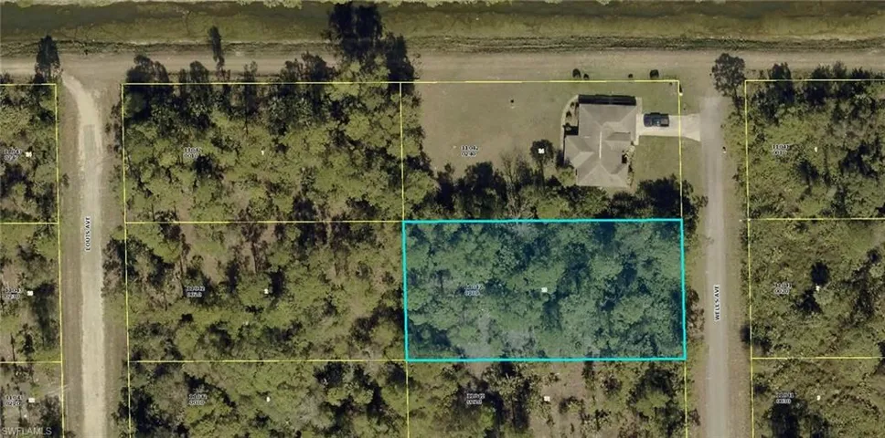721  Wells  AVE, Lehigh Acres, FL 33972