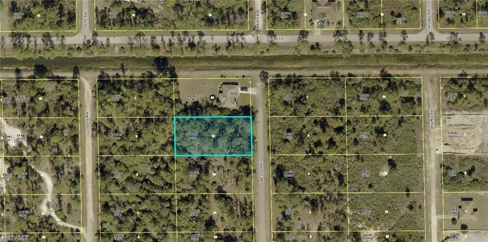721  Wells  AVE, Lehigh Acres, FL 33972