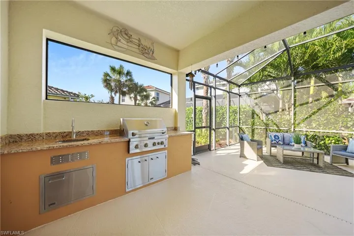 Summer Kitchen