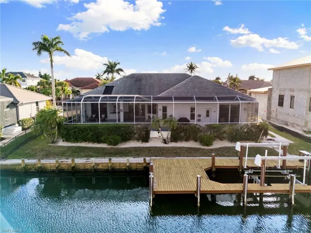 263 Rockhill Ct, Marco Island, Florida 34145