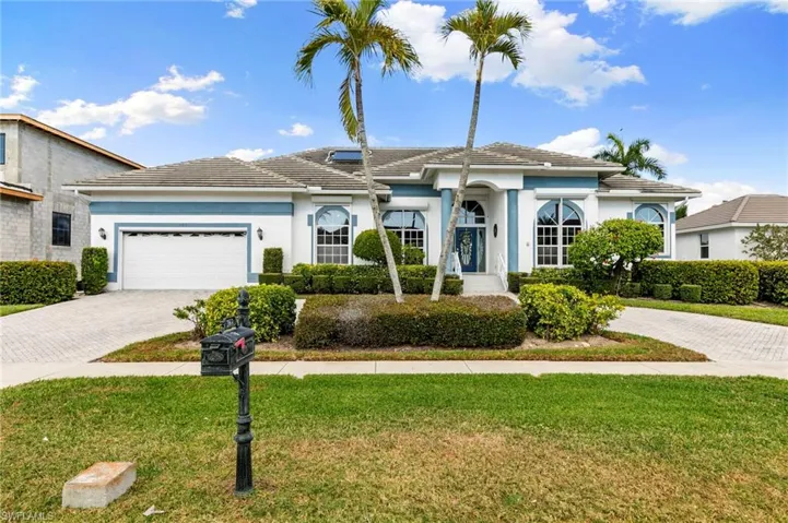 263 Rockhill Ct, Marco Island, Florida 34145