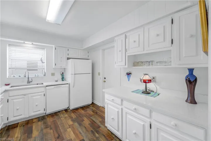 Full laundry room access