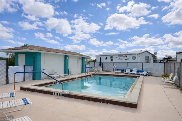 Satellite Pool located just down the street