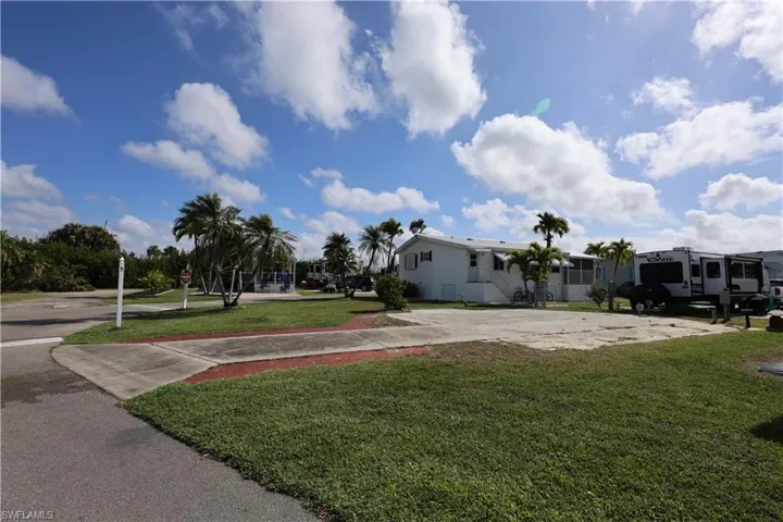Oversized corner lot stands out with its open layout and added breathing room