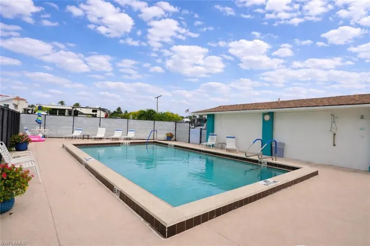 Satellite Pool located just down the street