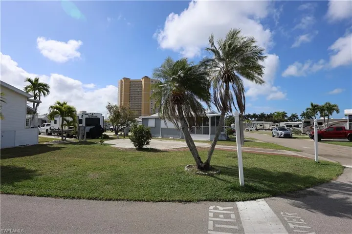 Palmetto Palms is a 55+ community where you own the land.