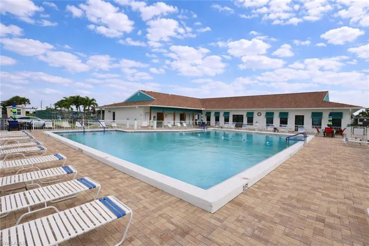 Clubhouse Pool